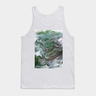 Seafoam Tank Top